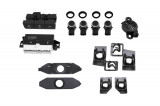 Complete set parking system + OPS for Seat Ibiza KJ PR-Number: 2JB, 2JG