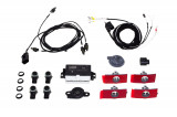 Complete set Park Pilot rear incl. OPS for Skoda Kamiq NW4 