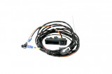 Complete retrofit kit Rear View Camera version Low for VW Vehicle: Touran from 2011