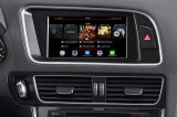Navigation System Premium Infotainment for Audi Q5 