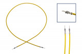 Repair cable, single cable JPT Male as 000 979 026 E Version: Equipped on both sides