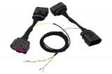 Adapter Bi-Xenon headlights for VW Golf 7, Polo 6C Headlights: Bi-Xenon with LED DRL