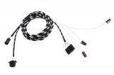 Cable set seat heating for VW Polo 6N 