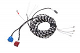 Cable set trailer coupling central electrics for VW Touareg 7P Model year: up to model year 2014