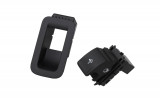 Switch for swiveling trailer hitch (towbar) for VW, Seat 