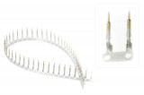 FAKRA contact male - 50 pc 