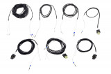 Cable Set Park Assist retrofit for Audi Q2 GA - Park Pilot available 