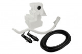 Complete kit Headlight washer system Retrofit for VW T5 GP 
