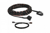 Rear view camera cable set for VW Passat B7 Sedan 