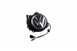 Emblem Rear View Camera Retrofit for VW Passat 3C Sedan Version: Multimedia Adapter vorhanden (RNS 510) - Ohne Hilfslinien