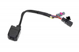 Rear view camera with trailerassist function for VW Passat B8 Vehicle: Variant