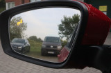 Side Assist incl. Rear Traffic Alert for Skoda Fabia NJ Vehicle: Variant