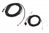 Complete set rear view camera Code 218 for Mercedes Benz CLA-Class C/X 118 Equipment: Active Park Assist Code 235 available