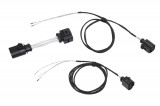 Complete Soft Close comfort closing aid for VW Touareg CR Equipment 3: All Versions, PR number: 4F2, 4I6, Version: Rear door left