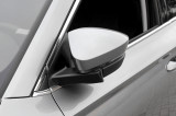 Complete set folding exterior mirrors for Skoda Karoq NU7 PR-Number: Right hand drive, L0R