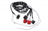 Cable set seat heating front for Audi Q7 4L Cable Set Variant: Only seat heating
