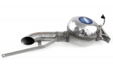 Complete kit Active Sound incl. Sound Booster for VW Golf 6 TDI, GTD Version: EXTENDED