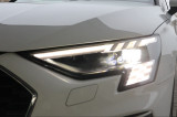 LED Matrix headlights with LED DRL and dynamic blinker for Audi A3 8Y 