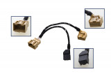 Adapter cable set rear sensors for Audi A6 4G, A7 4G 