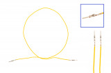 Repair cable, single cable H9 Male Contact MLK 1.2 as 000 979 035 E Version: Equipped on both sides