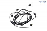 Cable set Park Assist sensors front bumper for VW, Audi, Seat, Skoda 