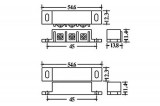 Magnetic Switch (NC), opener 