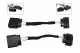 Xenon adapter to halogen headlights for VW Toruan 5T 