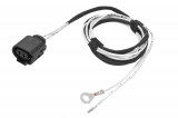 Headlight Washer System (without sensors) Harness for Audi A4 8K, A5 8T, Q5, A6 4G 