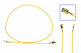 Repair cable, single cable pos. Lock 1.0 as 000 979 114 E Version: Equipped on both sides