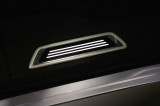 Complete set of original door sills with lighting for VW Touareg CR 