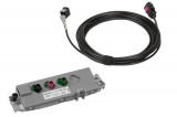 FISTUNE DAB antenna module for Audi A4 8K Sedan 3G TV factory fitted?: Yes