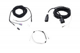 Emblem Rear View Camera Retrofit for VW Passat 3C Sedan Version: Multimedia Adpater vorhanden (MFD2 / RNS2) - Ohne Hilfslinien