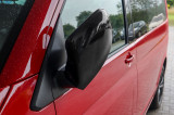 Complete set folding exterior mirrors for VW T6.1 SH PR-Number: Right hand drive, L0R