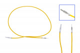 Repair cable, single cable SLK 2.5 Version: Equipped on both sides