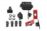 Complete kit Park Pilot front with OPS for VW Amarok 2H Model year: from model year 2017
