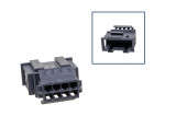 Repair kit connector 8 pin 3B0 972 734 plug housing for VW Audi Seat Skoda Cross section: All, Version: Only Connector