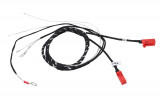 Cable set PDC control unit central electrics Park Assist - PDC rear available for VW Caddy 2K 
