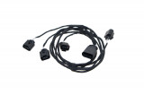 PDC Park Distance Control Front Sensor Harness for Audi A6 4F 