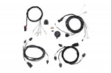 Complete set APS+ (MMI optical display) front and rear for Seat Ibiza KJ 