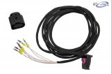 Park Pilot with OPS - Front & Rear Retrofit for VW T6.1 SH Equipment 2: Anhängerrangierassist nicht vorhanden, PR-Number: 2JB