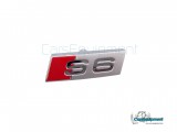 OEM S6 Badge for Steering Wheel Audi Since 2012