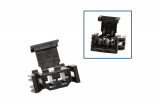 Repair kit connector 2 pin 893 971 632 flat contact housing for VW Audi Seat Skoda Cross section: All, Version: Only Connector