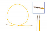 Repair cable, single cable MiT as 000 979 131 E Version: Equipped on both sides