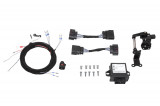 Bi-Xenon Headlights LED DRL for VW Sharan 7N - without electronic damper control 