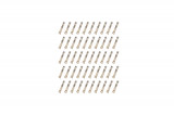 MQS sockets Contact QuadLock 0.50 - 0.75mm² Quantity: 50 pieces