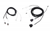 Complete kit side assist for Audi Q8 4M PR-Number: Left-hand drive, L0L