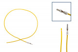 Repair cable, single cable pin contact 2,8 + seal 2.5 as 000 979 219 E + SEAL Version: Single sided equipped
