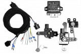 Auto-leveling headlights control complete kit for VW Caddy from 2011 Version: Frontantrieb, langer Radstand