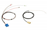 Wiring set remote control for auxiliary heating for VW Touareg 7P 