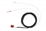 Cable set USB hub for VW, Audi, Seat, Skoda Version: Without 12V connection